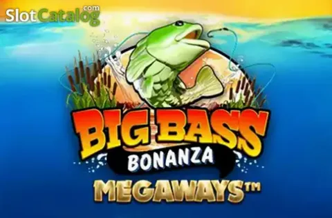 Big Bass Bonanza fishing reels Megaways