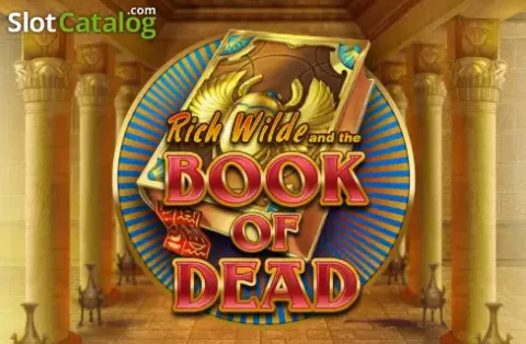 Book of Dead ancient Egypt reels