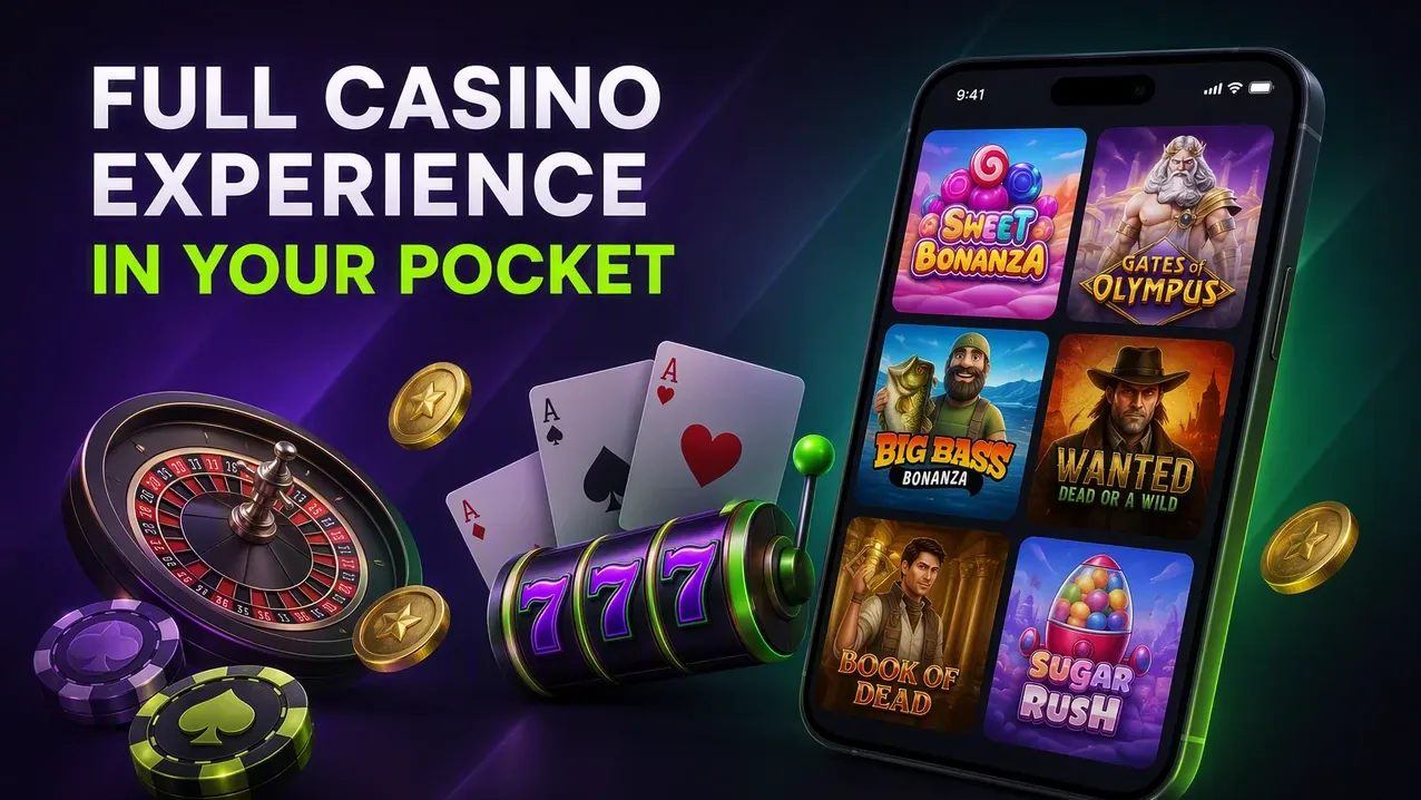 Mateslots Casino Mobile App — Play Pokies & Live Casino on the Go