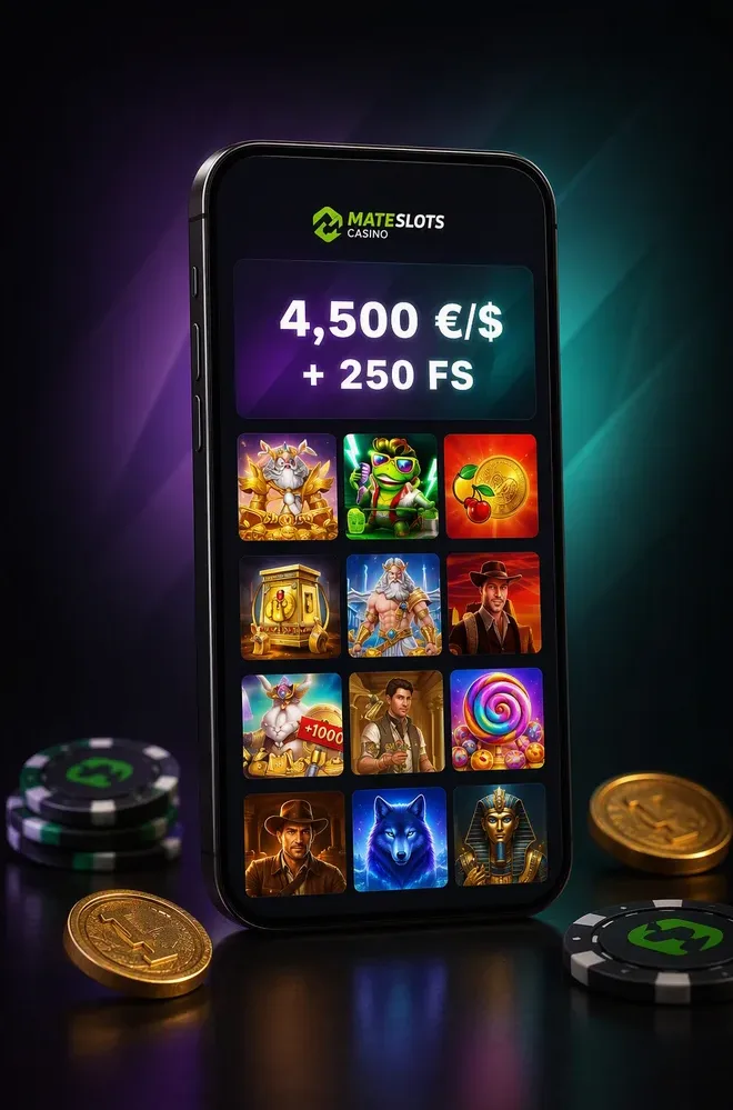 Mateslots Casino