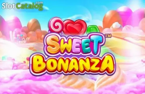Sweet Bonanza candy reels, Pragmatic Play